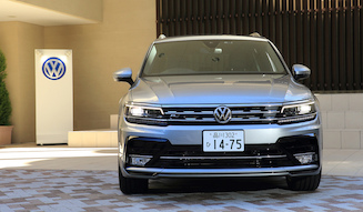 Volkswagen Tiguan | The Volkswagen Tiguan