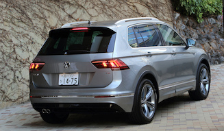 Volkswagen Tiguan | The Volkswagen Tiguan