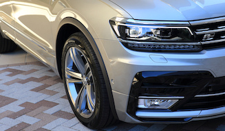 Volkswagen Tiguan | The Volkswagen Tiguan
