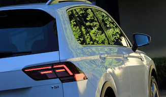 Volkswagen Tiguan | The Volkswagen Tiguan
