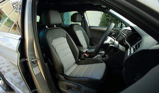 Volkswagen Tiguan | The Volkswagen Tiguan