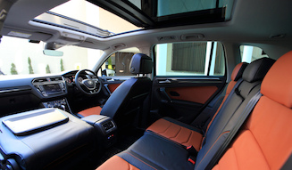 Volkswagen Tiguan | The Volkswagen Tiguan