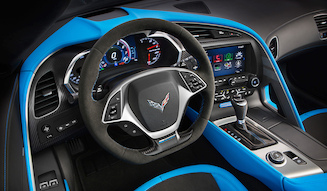Chevrolet Corvette Grand Sport Collector Edition|シボレー コルベット グランスポーツ コレクター エディション