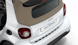 smart cabrio macchiato