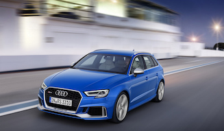 Audi RS3 Sportback|アウディ RS3スポーツバック