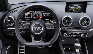 Audi RS3 Sportback|アウディ RS3スポーツバック