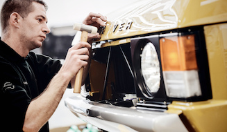 Land Rover Classic Range Rover