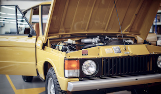 Land Rover Classic Range Rover