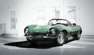 Jaguar XKSS