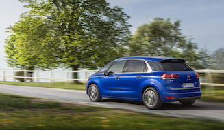 Citroen C4 Picasso｜シトロエン C4 ピカソ