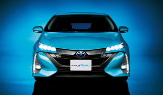 Toyota Prius PHV | The Toyota Prius PHV