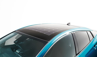 Toyota Prius PHV | The Toyota Prius PHV