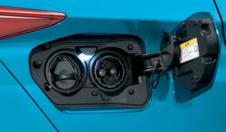 Toyota Prius PHV | The Toyota Prius PHV
