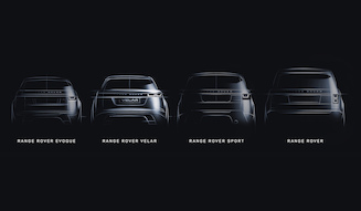 Land Rover Range Rover Velar|ランドローバー レンジローバー ヴェラール