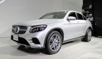 Mercedes-AMG GLC 43 4MATIC Coupe | Mercedes-AMG GLC 4MATIC Coupe