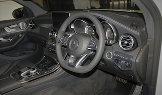 Mercedes-AMG GLC 43 4MATIC Coupe | Mercedes-AMG GLC 4MATIC Coupe