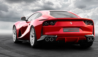 Ferrari 812 Superfast|フェラーリ 812 スーパーファスト