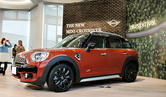 MINI Crossover｜ミニ クロスオーバー