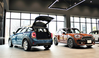 MINI Crossover｜ミニ クロスオーバー