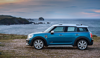 MINI Crossover｜ミニ クロスオーバー