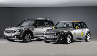 MINI Crossover｜ミニ クロスオーバー