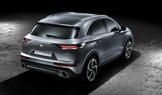 DS7 Crossback|DS7 クロスバック