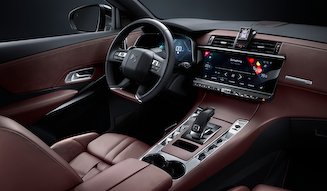 DS7 Crossback|DS7 クロスバック