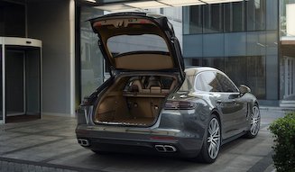 Porsche Panamera Sport Turismo|ポルシェ パナメーラ スポーツ ツーリズモ