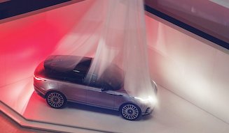 Range Rover Velar｜レンジローバー ヴェラール