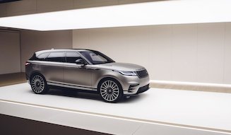 Range Rover Velar｜レンジローバー ヴェラール