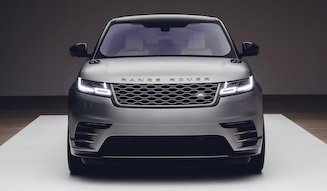 Range Rover Velar｜レンジローバー ヴェラール