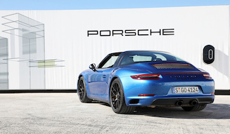 Porsche 911 GTS|ポルシェ 911 GTS