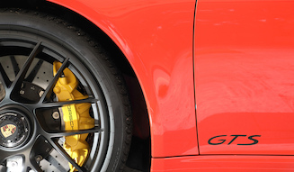 Porsche 911 GTS|ポルシェ 911 GTS