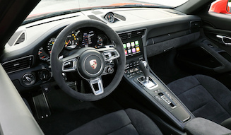Porsche 911 GTS|ポルシェ 911 GTS