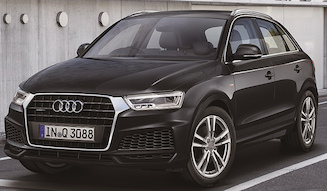 Audi Q3｜アウディ Q3