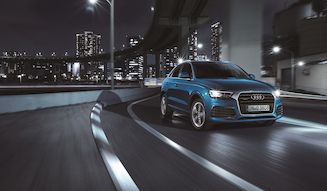 Audi Q3｜アウディ Q3
