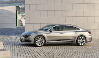 Volkswagen Arteon｜フォルクスワーゲン アルテオン