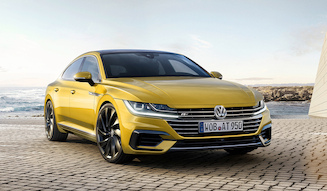 Volkswagen Arteon｜フォルクスワーゲン アルテオン