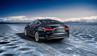 LEXUS LS500h｜レクサス LS500h