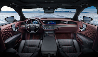 LEXUS LS500h｜レクサス LS500h