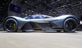 Aston Martin Valkyrie|アストンマーティン ヴァルキリー