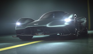 Aston Martin Valkyrie|アストンマーティン ヴァルキリー