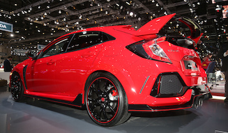 Honda Civic Type R