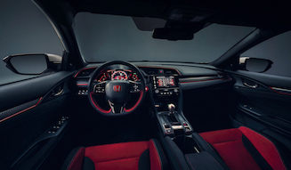Honda Civic Type R