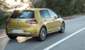Volkswagen Golf 1.5TSI BlueMotionTechnology｜フォルクスワーゲン ゴルフ 1.5TSI ブルーモーションテクノロジー