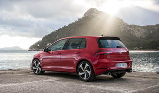 Volkswagen Golf GTI｜フォルクスワーゲン ゴルフ GTI