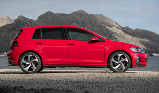 Volkswagen Golf GTI｜フォルクスワーゲン ゴルフ GTI