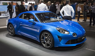 Alpine A110|アルピーヌ A110
