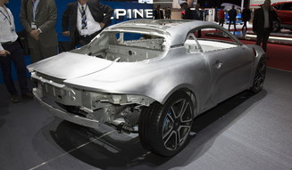 Alpine A110|アルピーヌ A110