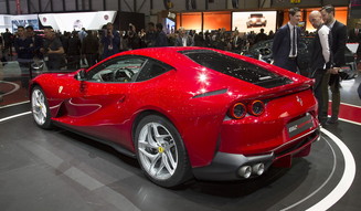 Ferrari 812 Superfast|フェラーリ 812 スーパーファスト
